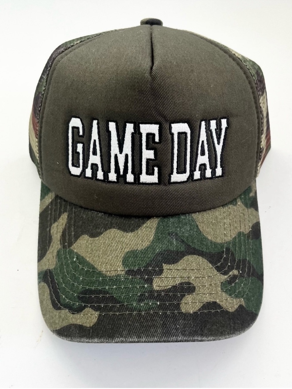 Anthropologie Game Day Hat